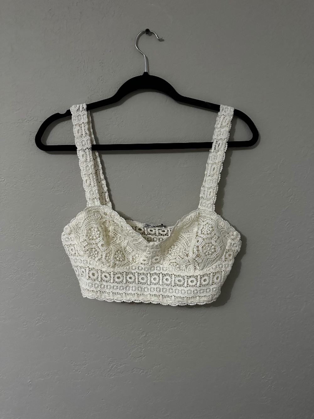 Zara Lace Bralette